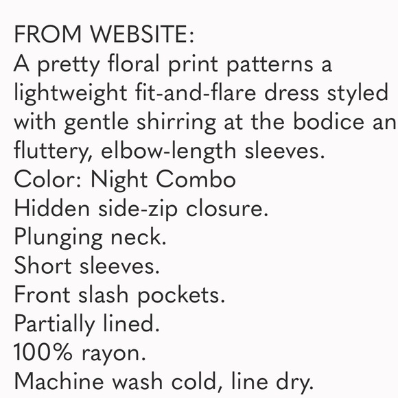 Free people dress - Picture 12 of 12